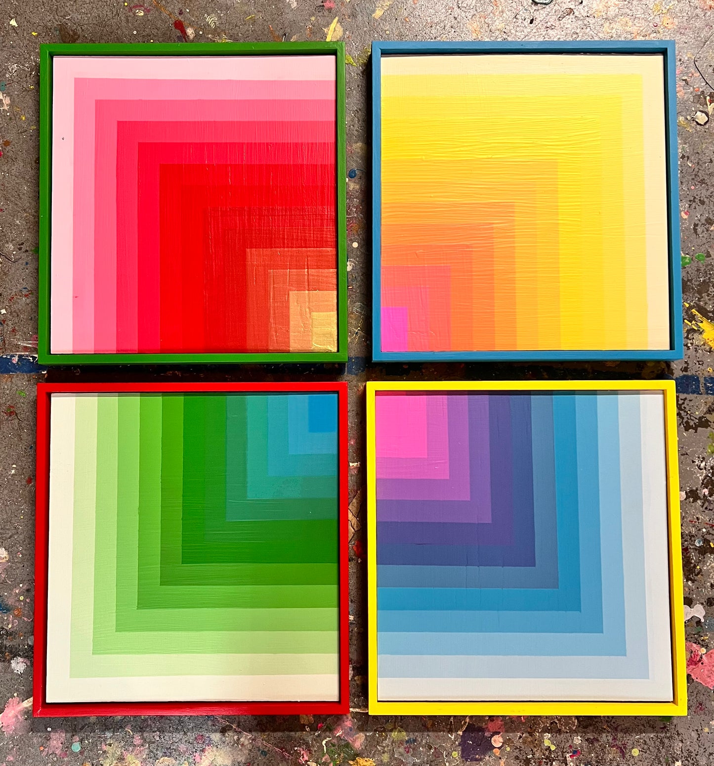 colors for to send a message of LOVE (3)