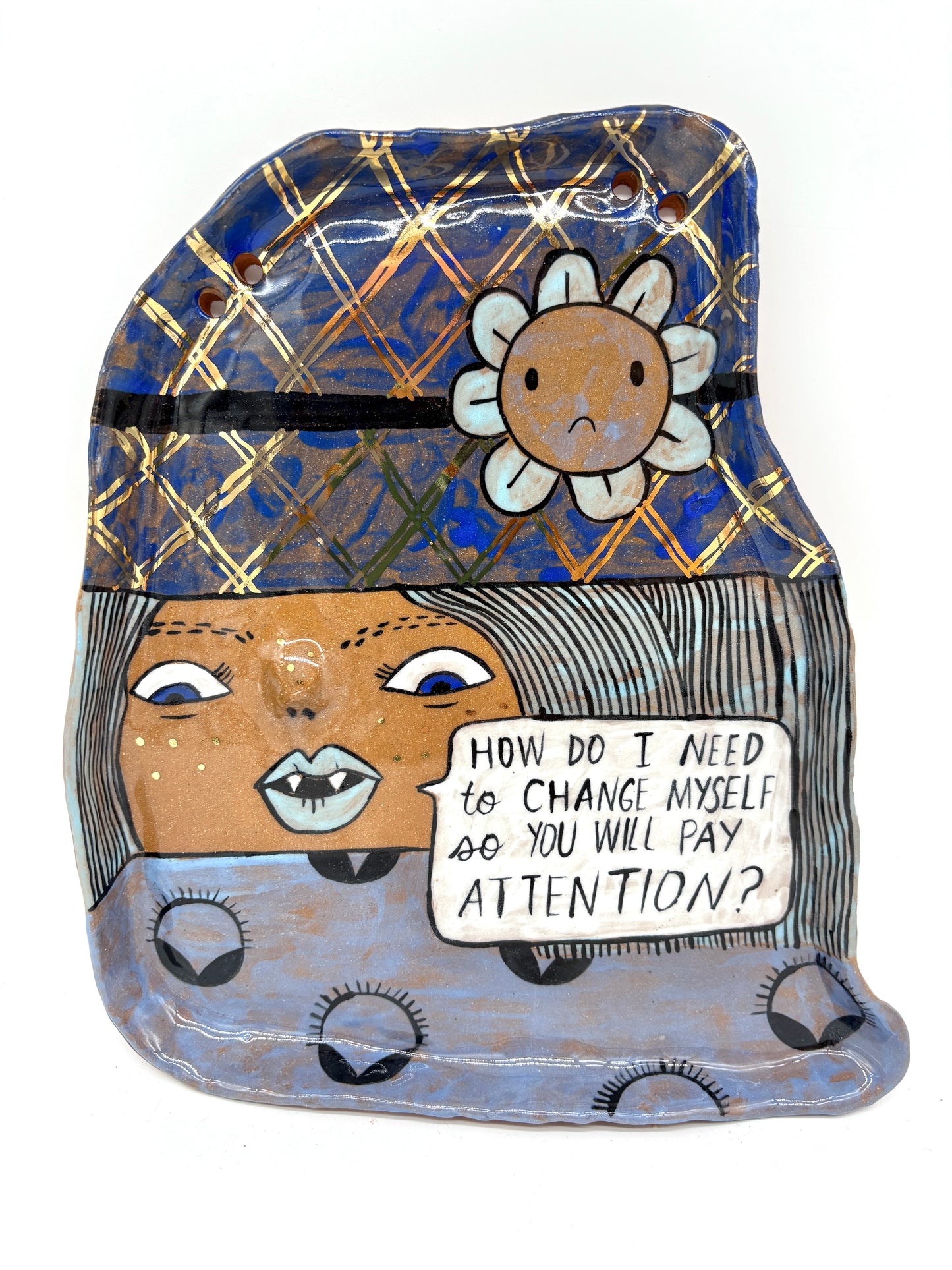 How do I need to change?