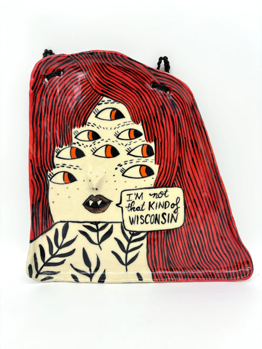 I’m not that kind of Wisconsin