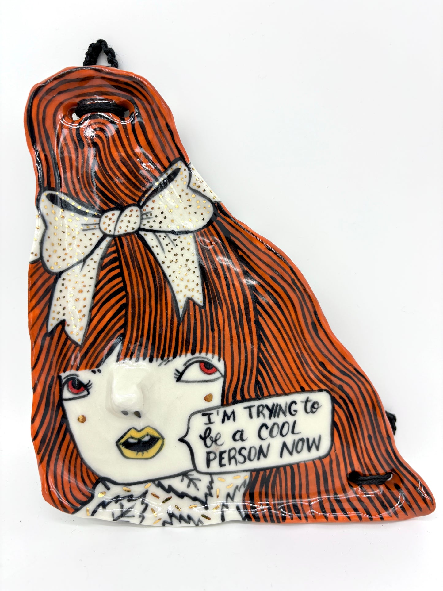 I’m trying to be a cool person