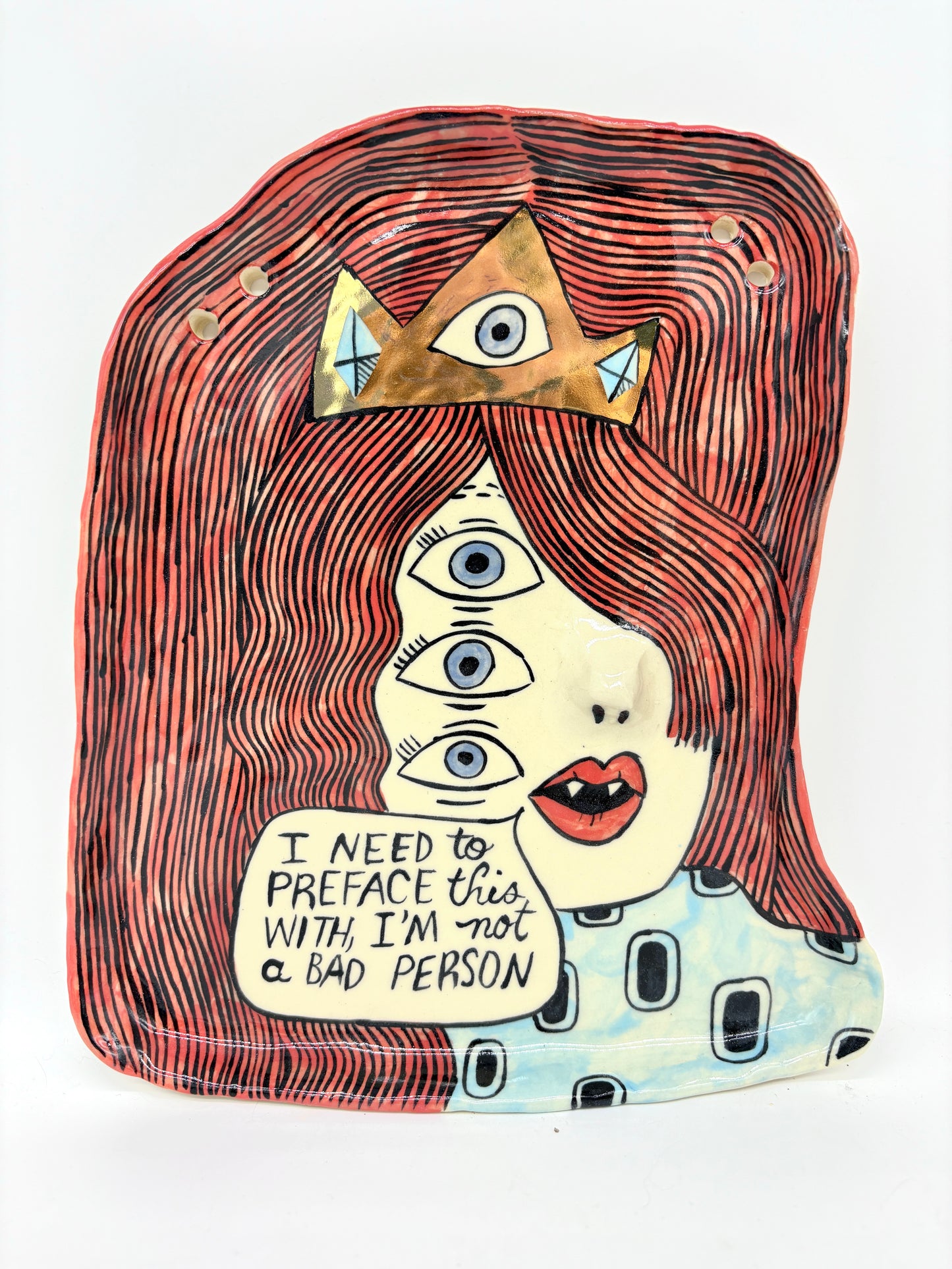 I need to preface this with, I’m not a bad person