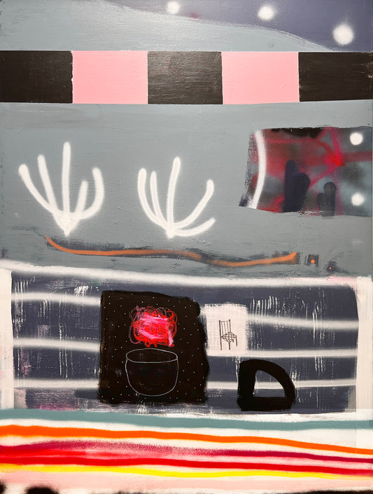 Listening to Songs in the Great Starry World