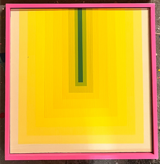 yellow loves pink, pink loves yellow (5,6)