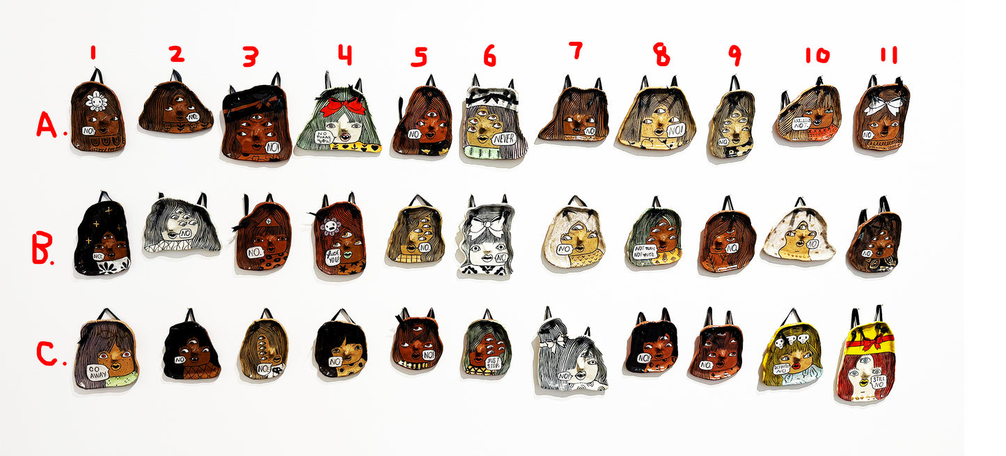 I can't believe this is still necessary - Mini wall plate series