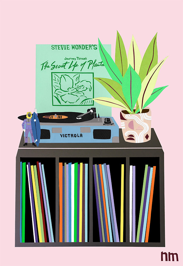 Secret Life of Plants