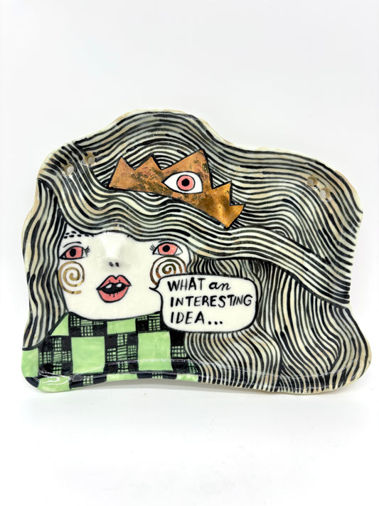 What an interesting Idea…