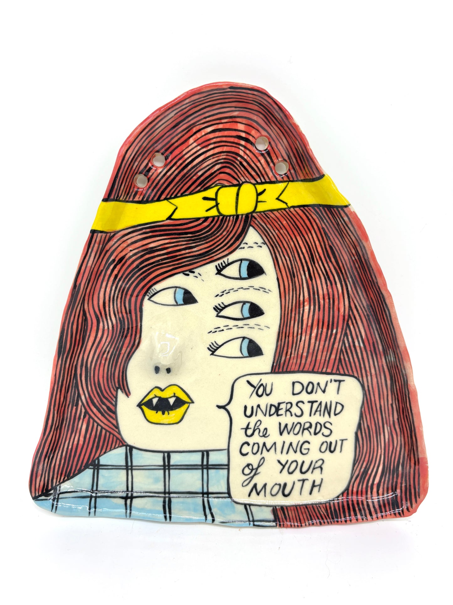 You don’t understand