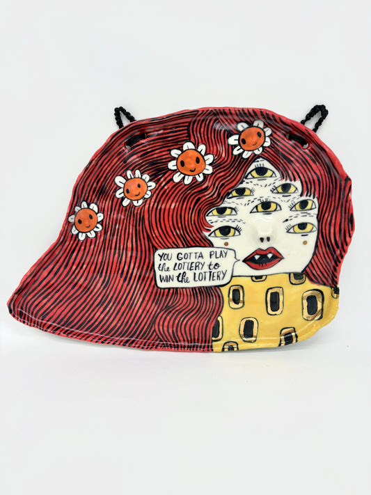 You Gotta Play the Lottery to win the Lottery